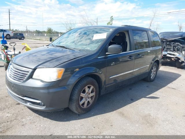 Photo 1 VIN: 2C4RC1BG3CR106063 - CHRYSLER TOWN & COUNTRY 