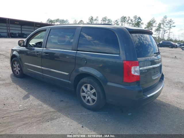 Photo 2 VIN: 2C4RC1BG3CR106063 - CHRYSLER TOWN & COUNTRY 