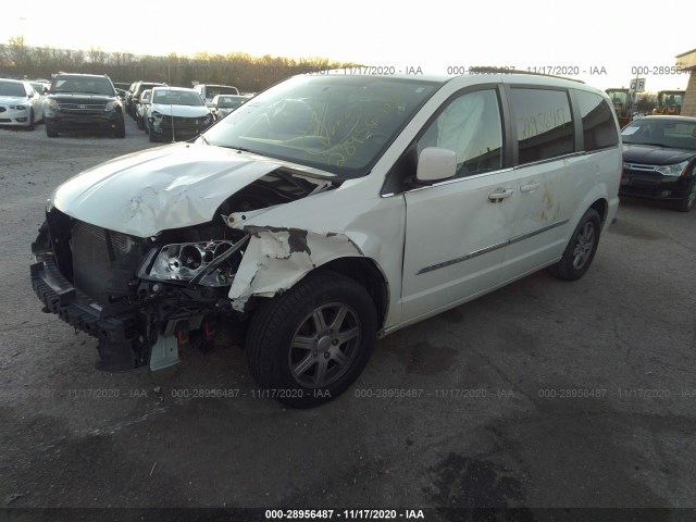 Photo 1 VIN: 2C4RC1BG3CR117385 - CHRYSLER TOWN & COUNTRY 