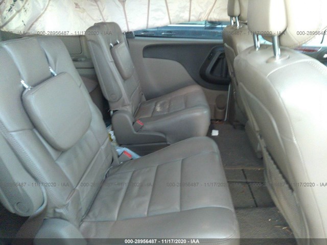 Photo 7 VIN: 2C4RC1BG3CR117385 - CHRYSLER TOWN & COUNTRY 