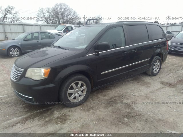 Photo 1 VIN: 2C4RC1BG3CR120061 - CHRYSLER TOWN & COUNTRY 