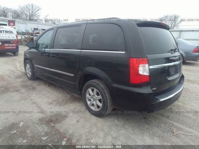 Photo 2 VIN: 2C4RC1BG3CR120061 - CHRYSLER TOWN & COUNTRY 