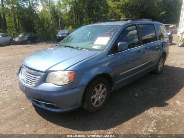 Photo 1 VIN: 2C4RC1BG3CR125857 - CHRYSLER TOWN & COUNTRY 