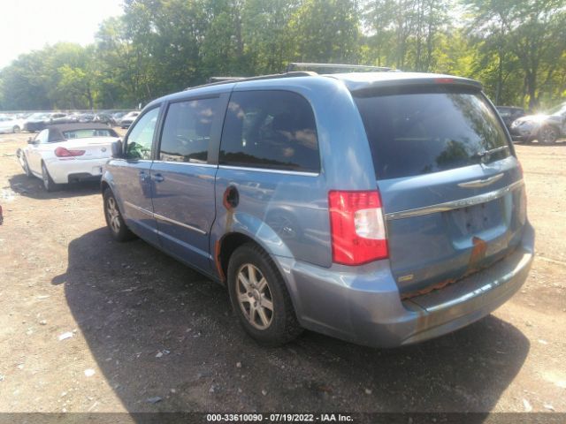 Photo 2 VIN: 2C4RC1BG3CR125857 - CHRYSLER TOWN & COUNTRY 