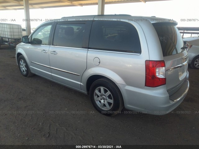 Photo 2 VIN: 2C4RC1BG3CR126894 - CHRYSLER TOWN & COUNTRY 