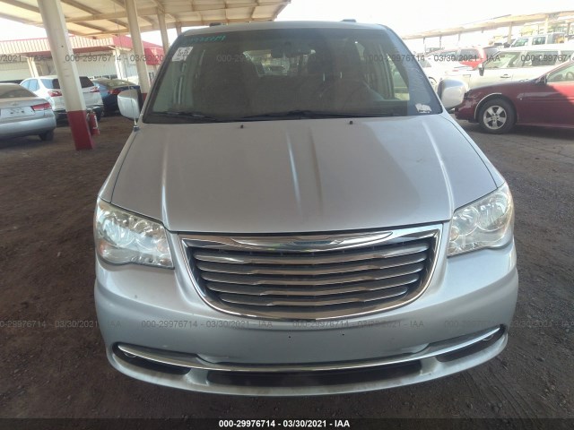 Photo 5 VIN: 2C4RC1BG3CR126894 - CHRYSLER TOWN & COUNTRY 