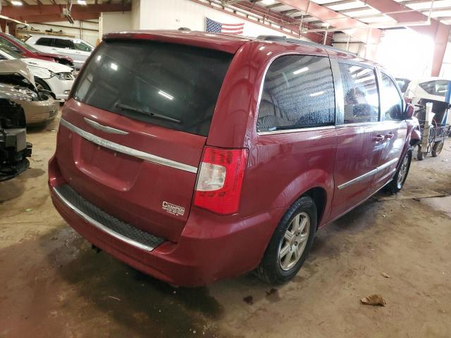 Photo 2 VIN: 2C4RC1BG3CR133697 - CHRYSLER MINIVAN 