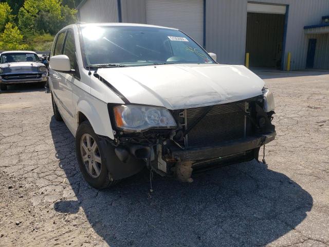 Photo 8 VIN: 2C4RC1BG3CR136938 - CHRYSLER TOWN & COU 