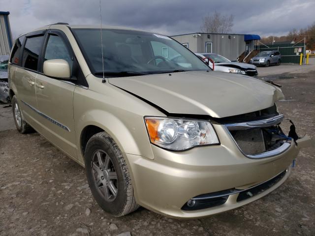 Photo 0 VIN: 2C4RC1BG3CR158924 - CHRYSLER TOWN & COU 