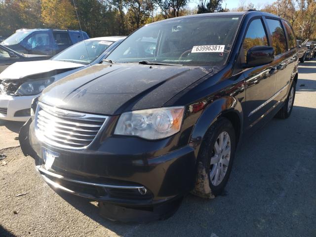 Photo 1 VIN: 2C4RC1BG3CR169342 - CHRYSLER TOWN &AMP COU 