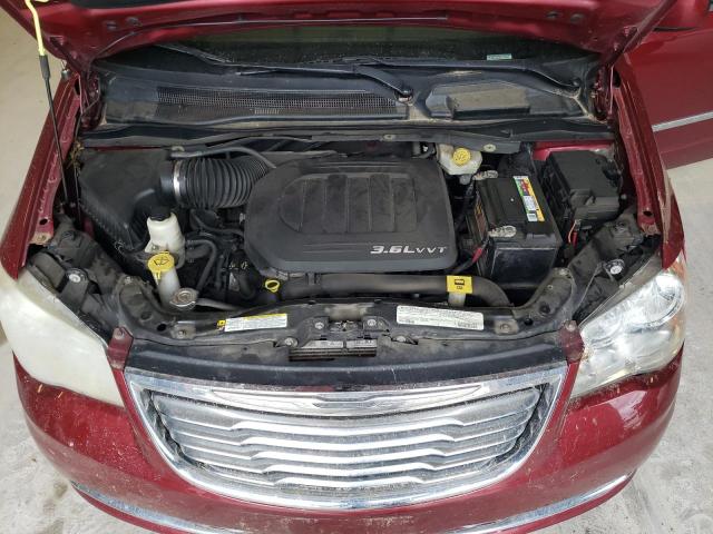 Photo 11 VIN: 2C4RC1BG3CR170023 - CHRYSLER MINIVAN 