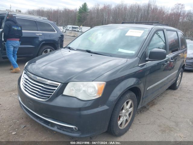 Photo 1 VIN: 2C4RC1BG3CR186576 - CHRYSLER TOWN & COUNTRY 