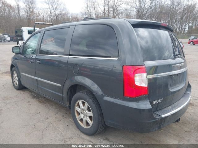 Photo 2 VIN: 2C4RC1BG3CR186576 - CHRYSLER TOWN & COUNTRY 