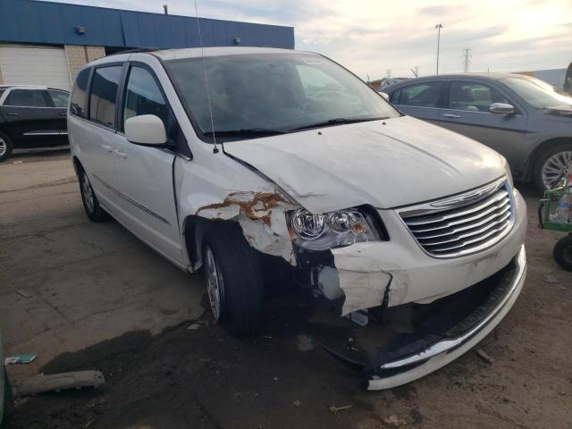 Photo 0 VIN: 2C4RC1BG3CR187257 - CHRYSLER TOWN &AMP COU 