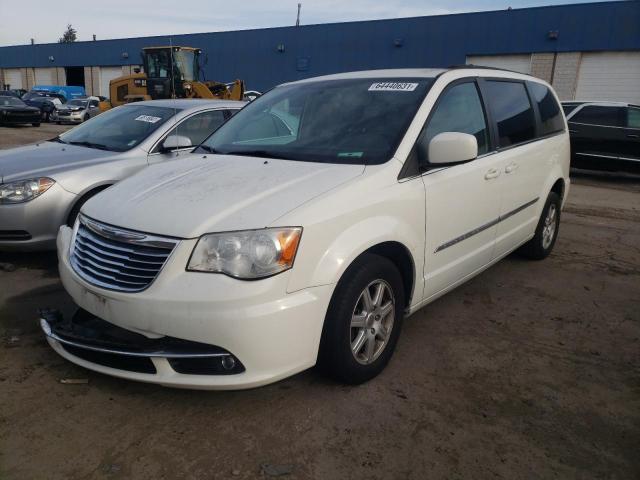 Photo 1 VIN: 2C4RC1BG3CR187257 - CHRYSLER TOWN &AMP COU 