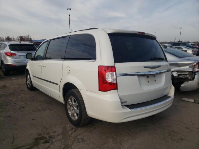 Photo 2 VIN: 2C4RC1BG3CR187257 - CHRYSLER TOWN &AMP COU 