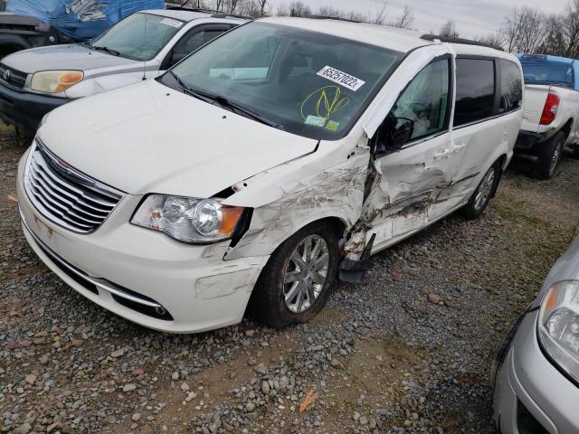 Photo 1 VIN: 2C4RC1BG3CR187503 - CHRYSLER TOWN & COU 