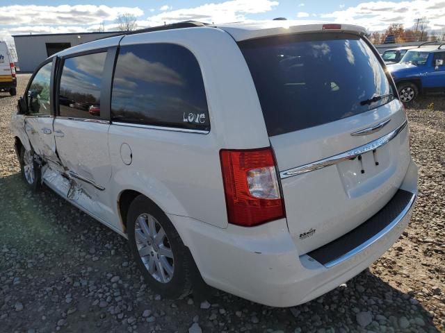 Photo 2 VIN: 2C4RC1BG3CR187503 - CHRYSLER TOWN & COU 