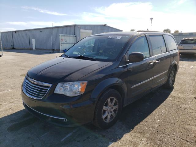 Photo 1 VIN: 2C4RC1BG3CR212836 - CHRYSLER TOWN &AMP COU 