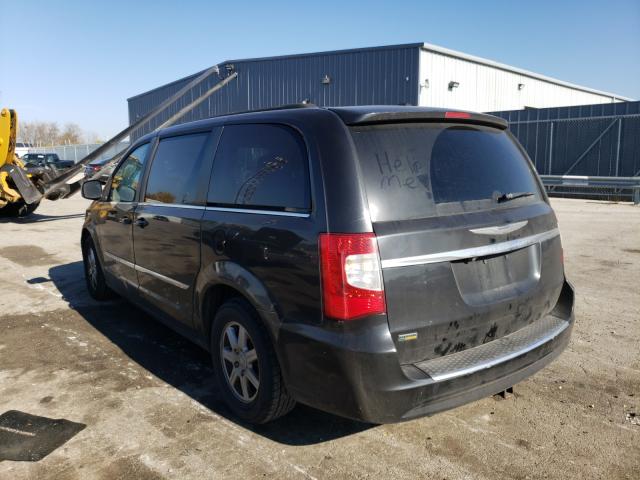 Photo 2 VIN: 2C4RC1BG3CR212836 - CHRYSLER TOWN &AMP COU 