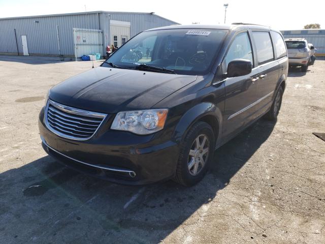 Photo 8 VIN: 2C4RC1BG3CR212836 - CHRYSLER TOWN &AMP COU 