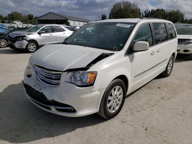 Photo 1 VIN: 2C4RC1BG3CR226798 - CHRYSLER TOWN &AMP COU 