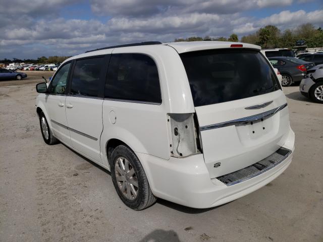 Photo 2 VIN: 2C4RC1BG3CR226798 - CHRYSLER TOWN &AMP COU 