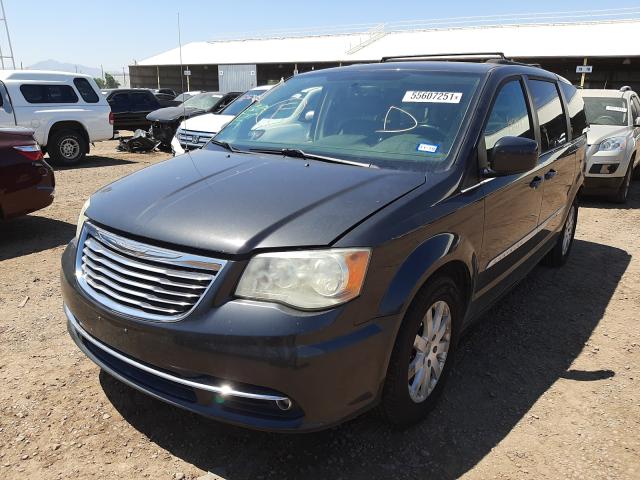 Photo 1 VIN: 2C4RC1BG3CR226896 - CHRYSLER TOWN &AMP COU 