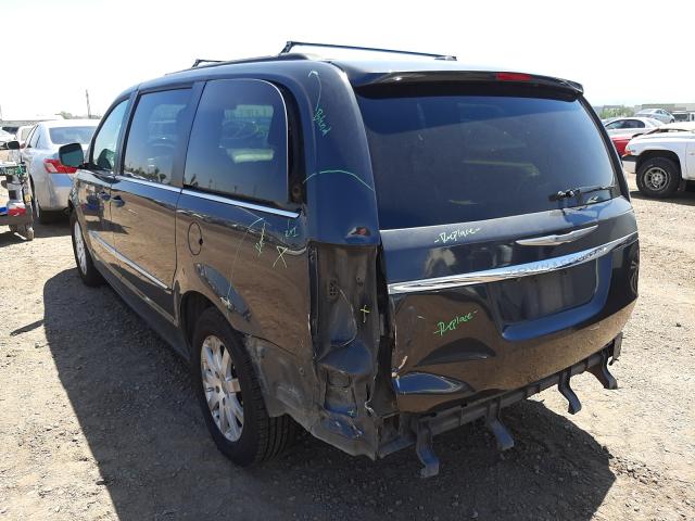 Photo 2 VIN: 2C4RC1BG3CR226896 - CHRYSLER TOWN &AMP COU 