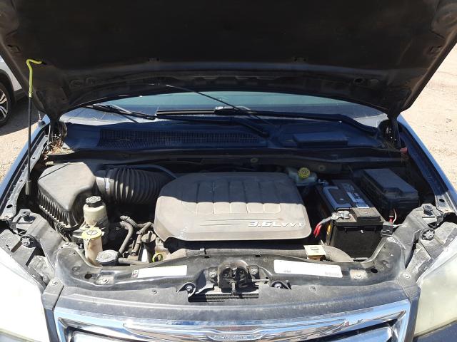 Photo 6 VIN: 2C4RC1BG3CR226896 - CHRYSLER TOWN &AMP COU 