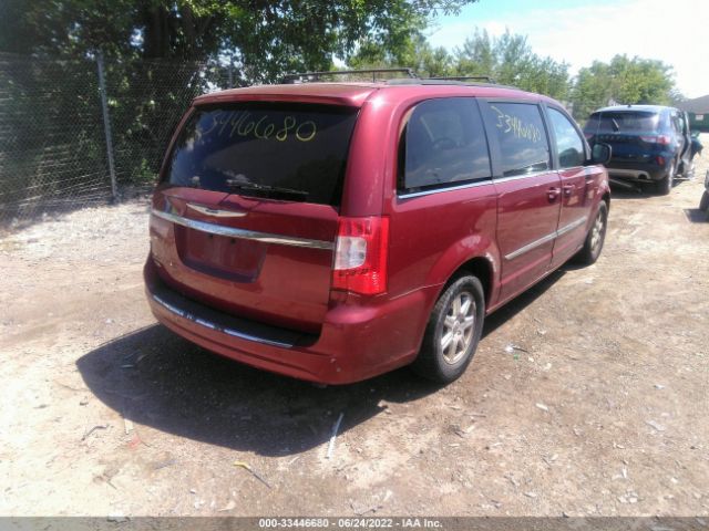 Photo 3 VIN: 2C4RC1BG3CR229250 - CHRYSLER TOWN & COUNTRY 