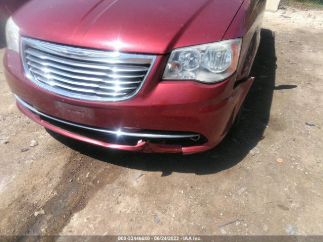 Photo 5 VIN: 2C4RC1BG3CR229250 - CHRYSLER TOWN & COUNTRY 