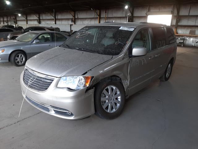 Photo 1 VIN: 2C4RC1BG3CR237302 - CHRYSLER TOWN &AMP COU 