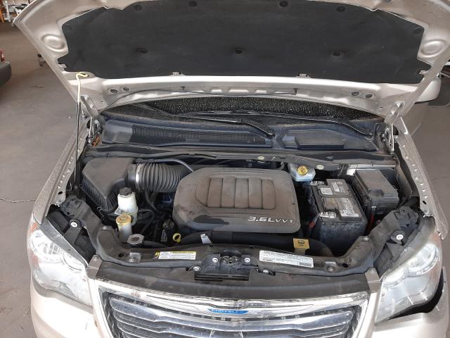 Photo 6 VIN: 2C4RC1BG3CR237302 - CHRYSLER TOWN &AMP COU 