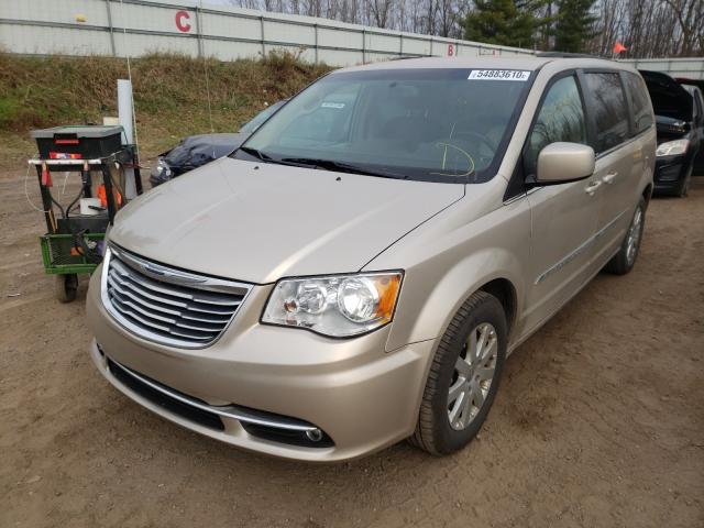 Photo 1 VIN: 2C4RC1BG3CR237574 - CHRYSLER TOWN & COU 