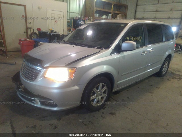 Photo 1 VIN: 2C4RC1BG3CR251474 - CHRYSLER TOWN & COUNTRY 