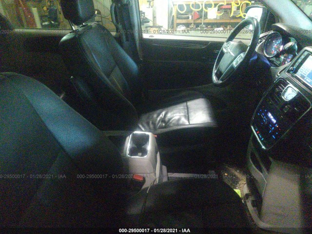 Photo 4 VIN: 2C4RC1BG3CR251474 - CHRYSLER TOWN & COUNTRY 