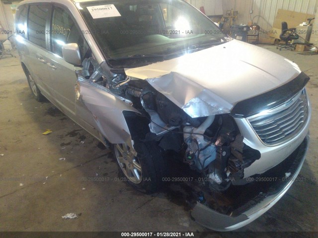 Photo 5 VIN: 2C4RC1BG3CR251474 - CHRYSLER TOWN & COUNTRY 