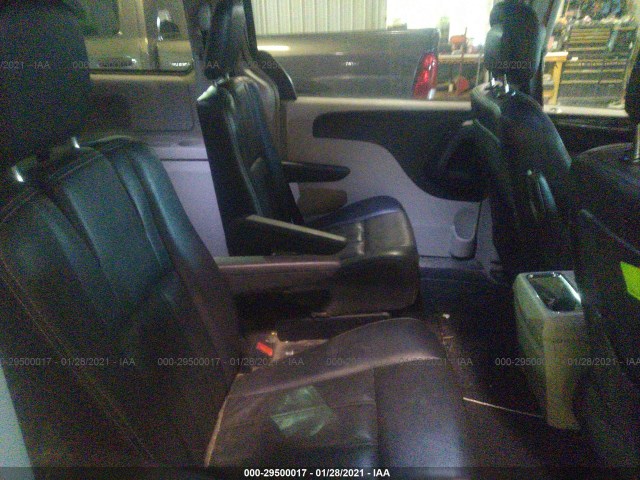 Photo 7 VIN: 2C4RC1BG3CR251474 - CHRYSLER TOWN & COUNTRY 