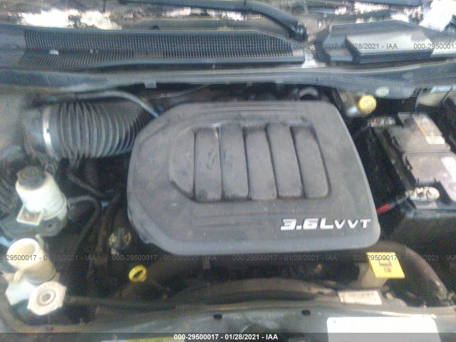 Photo 9 VIN: 2C4RC1BG3CR251474 - CHRYSLER TOWN & COUNTRY 