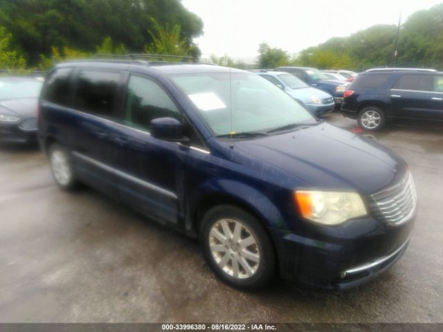 Photo 0 VIN: 2C4RC1BG3CR278156 - CHRYSLER TOWN & COUNTRY 