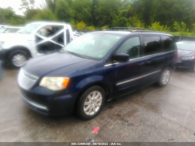 Photo 1 VIN: 2C4RC1BG3CR278156 - CHRYSLER TOWN & COUNTRY 