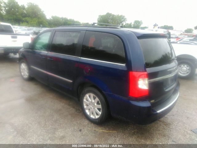 Photo 2 VIN: 2C4RC1BG3CR278156 - CHRYSLER TOWN & COUNTRY 