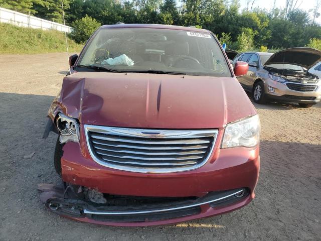 Photo 4 VIN: 2C4RC1BG3CR278349 - CHRYSLER TOWN & COU 