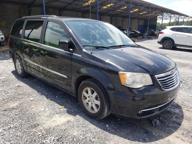 Photo 0 VIN: 2C4RC1BG3CR282370 - CHRYSLER TOWN & COU 