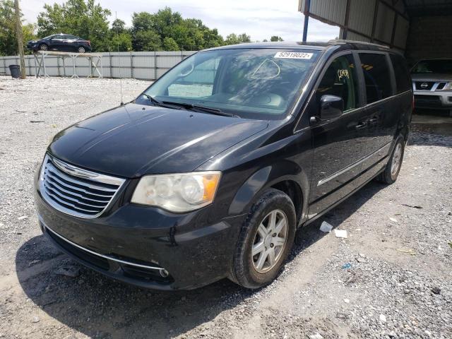 Photo 1 VIN: 2C4RC1BG3CR282370 - CHRYSLER TOWN & COU 