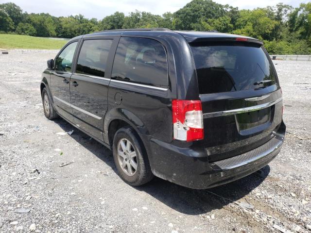 Photo 2 VIN: 2C4RC1BG3CR282370 - CHRYSLER TOWN & COU 