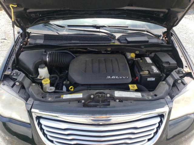 Photo 6 VIN: 2C4RC1BG3CR282370 - CHRYSLER TOWN & COU 