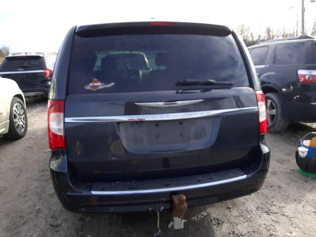 Photo 5 VIN: 2C4RC1BG3CR282451 - CHRYSLER TOWN & COU 