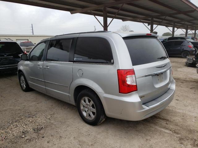 Photo 1 VIN: 2C4RC1BG3CR291683 - CHRYSLER MINIVAN 